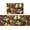 I, variant on Kitchen Mats 2 Pcs Anti Fatigue Cushioned Non-Slip Washable Farmhouse Kitchen Rug Waterproof Comfort Standing Ergonomic Runner Rug for Kitchen Laundry Office Sink Home