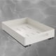 thumbnail image 5 of Heavy duty pull - out gabinete organizer: adhesive - fixed slide - out iron cajones para kitchen pantry almacenamiento, 5 of 9