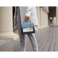 thumbnail image 4 of MKF Collection Women's Quinzel Shoulder Handbag by Mia K., White, 4 of 12