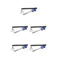 thumbnail image 3 of Transemion Universal Magnetic Weight Stack Pin for Versatile Fitness Training 10x105mm Blue 5Set, 3 of 6