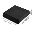 thumbnail image 3 of Turntable Dust Cover High Elasticity Sleeve Vinyl Record Player Dust Case Sleeve for AT-LP60XBT, 3 of 5