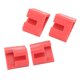 thumbnail image 4 of Clips Para Manija De Puerta Trasera De Maletero, Clips Para Manija De Bota Resistente Al Desgaste, Clips Para Puerta Trasera A Prueba De Impactos, Larga Vida útil, Alta Cergrey Boot Tailgate Handle Clip, 4 of 8
