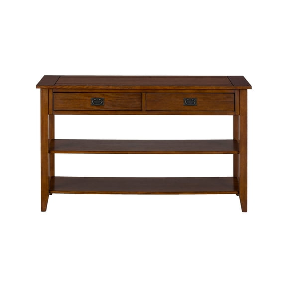 Jofran Mission Oak 48" Sofa Table