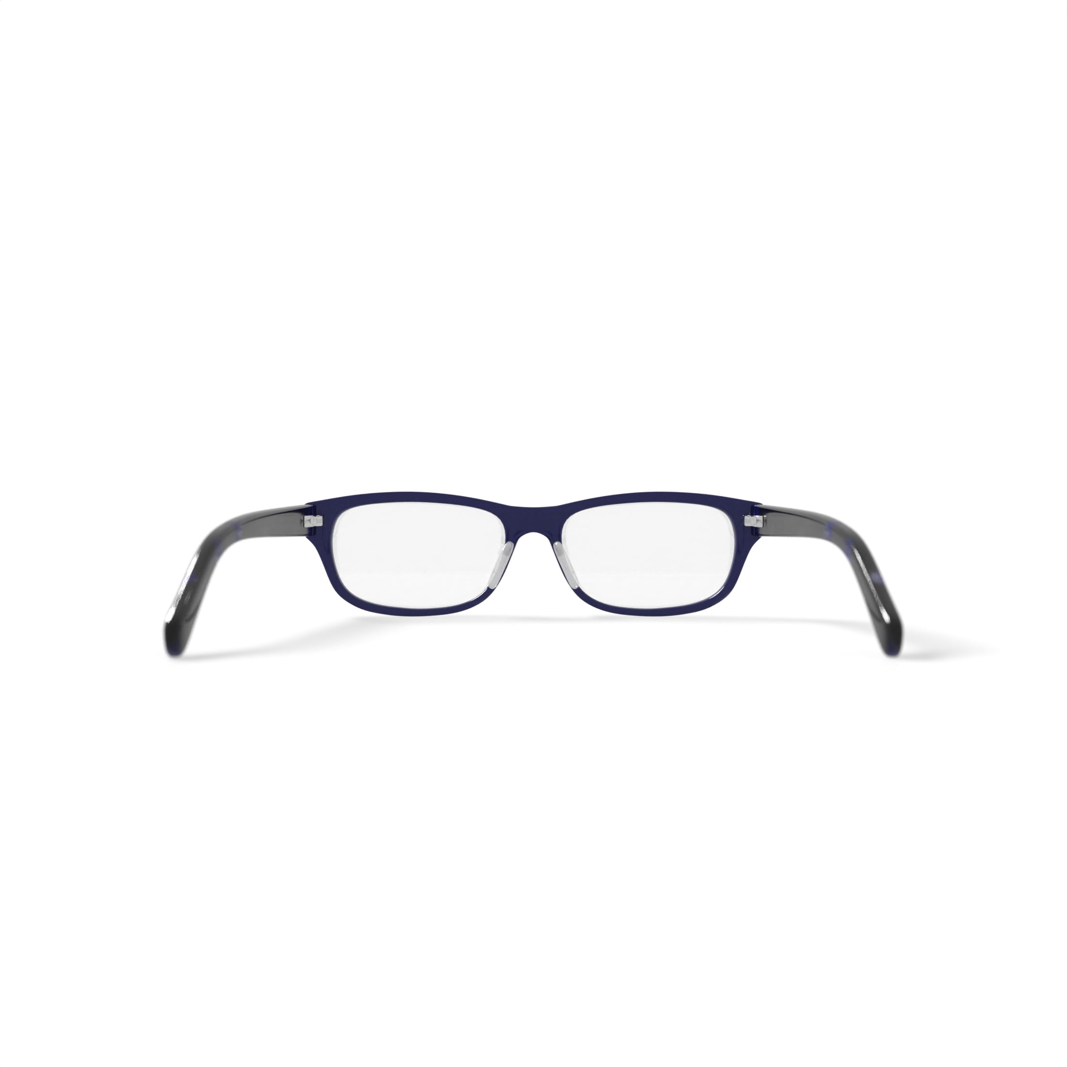 Walmart Youth AG151080 Prescripton Eyeglasses with Case, Blue
