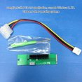 thumbnail image 4 of Tholdsy Metal NGFF to PCI-E Adapter Card Accessories Replacement Computer Cable Professional Converter Extension for Windows 7 XP Vista Type3, 4 of 6