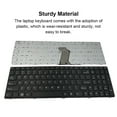 thumbnail image 4 of Cateissary Teclados de computadora portátil Teclados de accesorios de computadora Reemplazo de piezas de repuesto para G570 Juegos de teclado y mouse para computadora, 4 of 6