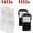 2 Pack, variant on Ceiling Fan Remote Control Kit, Fan Speed,Light & Timing 3 in 1 Remote Control for Ceiling Fan Light, Fit for Honeywell Westinghouse Hunter and