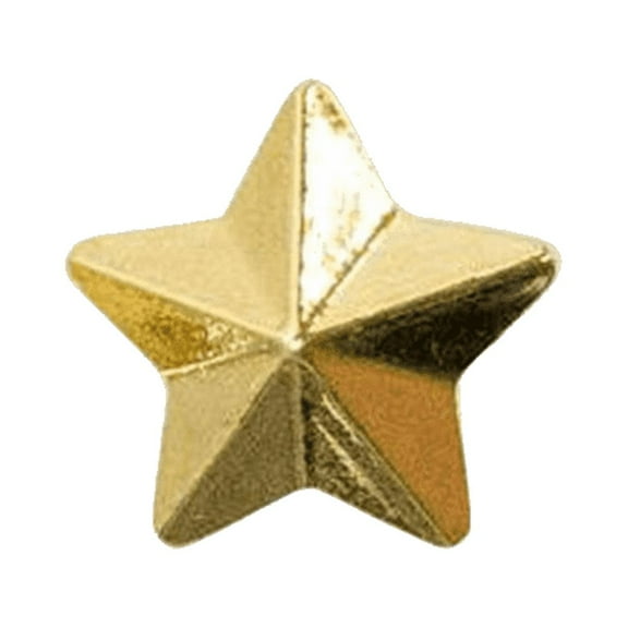PATROL STARS - GOLD - FOR REGULATION AND COMBAT PATROL PINS