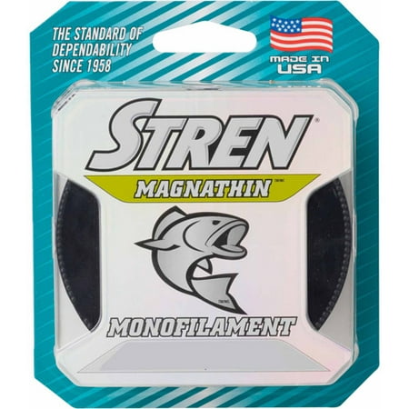 Stren MagnaThin Monofilament Line