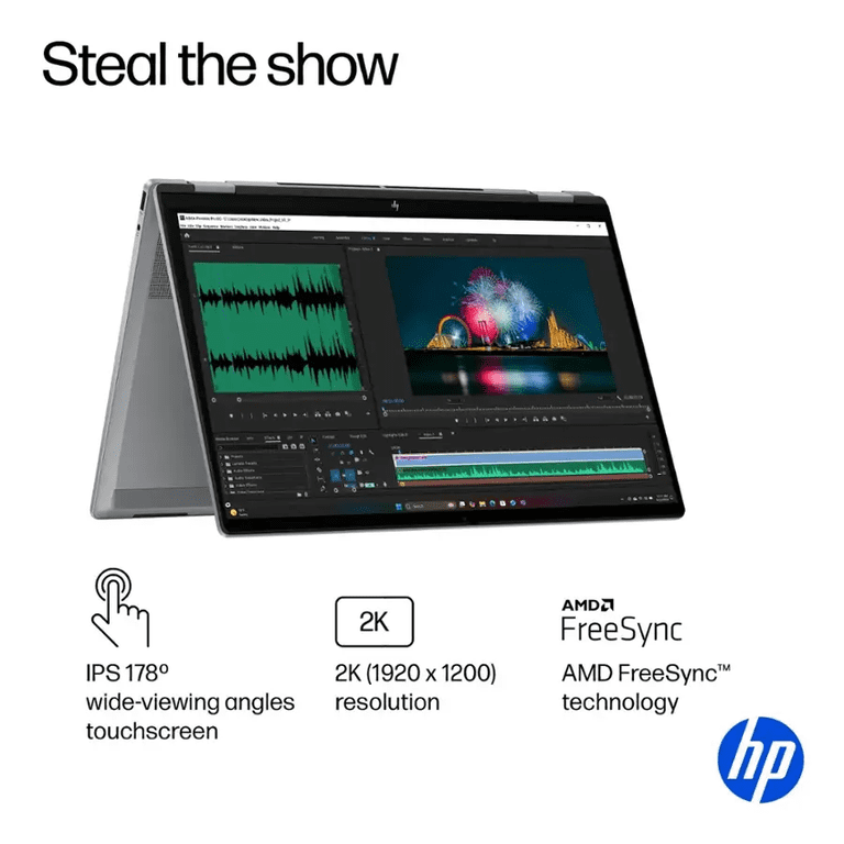 HP OmniBook X Flip 2-in-1 PC, 16