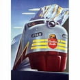 thumbnail image 3 of EuroGraphics CP Rail Diesel Locomotive 1000 Piece Puzzle, 3 of 4