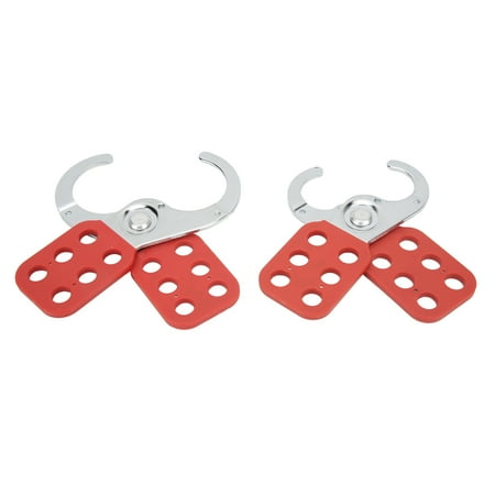 Lockout Tagout Hasp Tagout Hasp Kit 6 Hole Tamper Proof Anti Rust ...