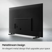 Samsung UN43U8000FBXZA 43 Crystal Uhd U8000FB LED 4K Ultra HD TVs, with Power Cable, User Manual, E-manual, IR Simple Remote 1 Pack