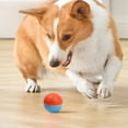 thumbnail image 3 of Interactive Dog Ball Toy, LED Lights, IP54 Waterproof, Rechargeable, Automatic Rolling Ball Toy for Indoor and Outdoor Use, 3 of 8