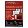 thumbnail image 3 of Enciclopedia Compacta Britannica PC Software & Dictionary/Phrasebook - Spanish English Bi-directional Encyclopedia, 3 of 5