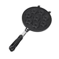 thumbnail image 1 of Waffle Cake Pan, Excellent Durability Donut  Cake Pan Aluminum Allo  For Making Small Cakes, 1 of 8