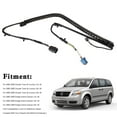 thumbnail image 3 of Motor Genic Left Power Sliding Door Wiring Harness 68043333AB For Town Country Caravan 08-09, 3 of 11