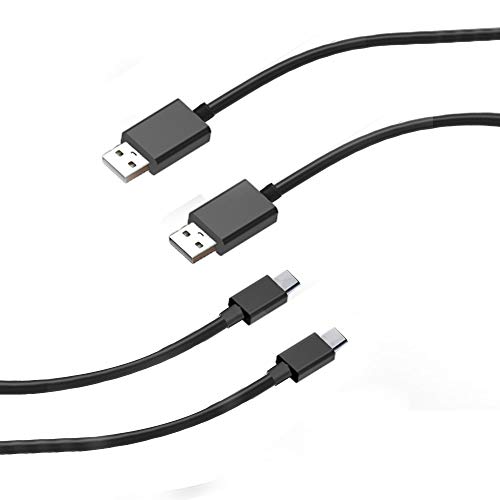 Kindle Fire 8 Type C Fast Charging Cord 10Ft Extra Long Compatible for New Fire HD 8 HD 10 and