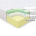 thumbnail image 6 of Spa Sensations by Zinus 12" Memory Foam Mattress, Twin, 6 of 8