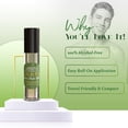 thumbnail image 5 of MOBETTER FRAGRANCE OILS Our Impression of Creed Green Irish Tweeds Fragrance Body Oil 1/3 oz roll on, 5 of 8