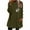 Fleece Shirts for Women #02 Army Green, variant on Up To 50% Off Fashion Plus Size Fuzzy Fleece Tops for Women Cute Graphic Print Sweater Long Sleeve Thermal Pajamas Tops Thicken Warm Crewneck Sherpa Pullovers