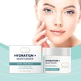 thumbnail image 5 of Crema hidratante, crema hidratante, crema facial de alivio - Crema hidratante para el rostro para piel grasa, crema hidratante calmante, crema vegana de 50 g., 5 of 5