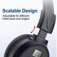 thumbnail image 2 of Fm Radio Headphone Best Reception Foldable Fm Headset Radio Fm 50-108mhz_Special Gift 4646, 2 of 5