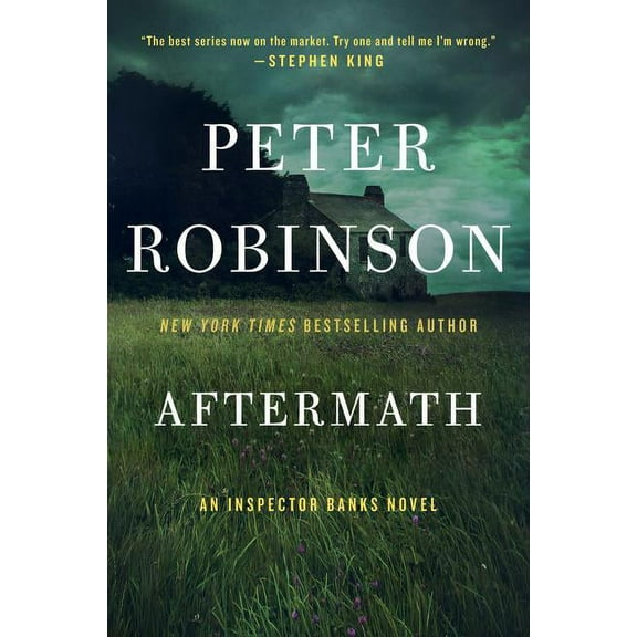 Inspector Banks Novels Aftermath: An Inspector Banks Novel, Book 12, (Paperback)