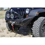 Addictive Desert Designs 07-18 Jeep Wrangler JK Stealth Fighter Top Hoop for 8in KC HiLites