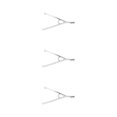 thumbnail image 1 of maskred Rear Trigon Support Bar For AXIAL SCX10 Convenient Rear Trigon Support Bar For AXIAL SCX10 Aluminum Alloy Long-Lasting silver 3Set, 1 of 6