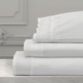 thumbnail image 2 of J. Queen New York  Monarch Embroidered Sheet Set King - White, 2 of 5