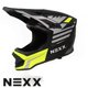 thumbnail image 3 of Casco de motocross ligero de 1050 g, único casco todoterreno aprobado por DOT ECE, casco profesional ATV UTV, 3 of 5