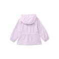 thumbnail image 2 of Carter's Child of Mine Toddler Girl Windbreaker Jacket with Hood, Sizes 12M-5T, 2 of 4