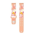 thumbnail image 4 of Peanuts Valentines HD Unisex Watch Band Compatible with Samsung Galaxy Watch (20 Short Hugs & Kisses) by Affinity Bands, 4 of 4