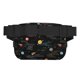 thumbnail image 3 of Fotbe Galaxy Cangurera Cuadrada con Estampado de Doble Capa, Bolsa de Cintura Ajustable Mini para Hombres y Mujeres, 3 of 9