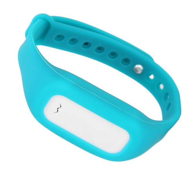 Bracelet Anti-Ronflement, Bracelet Anti-Ronflement 11 Trous Intelligent 3 Vitesses Réglable pour Hommes Noir, Bleu-Vert