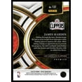 thumbnail image 3 of 2024 Panini Select Premier James Harden #137, 3 of 3