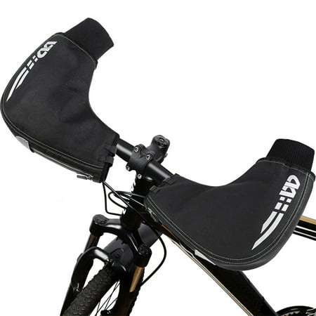 bicycle handlebar warmers