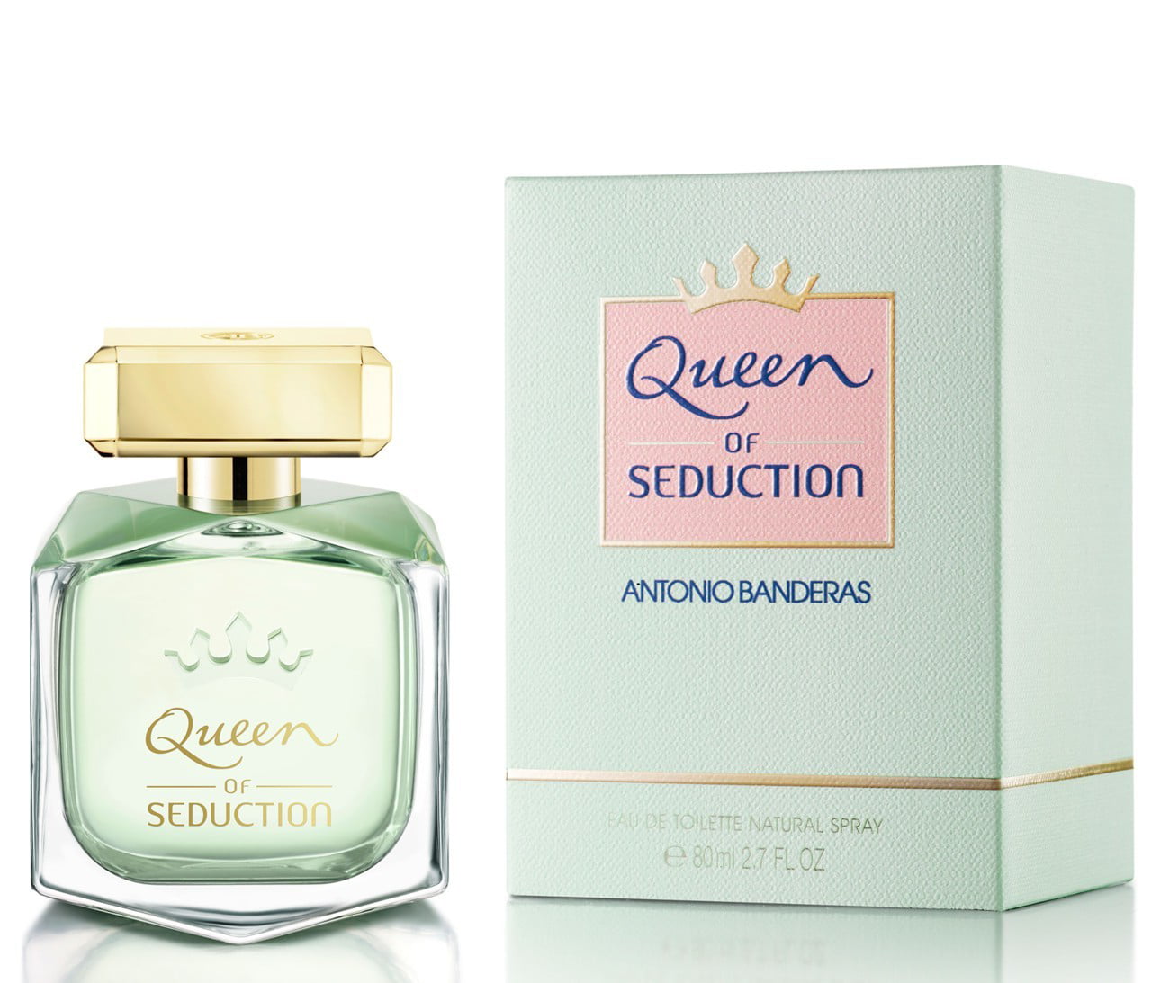 Queen Of Seduction Perfume Antonio Banderas 2024