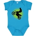 thumbnail image 3 of Inktastic Motocross Rider Freestyle Sports Boys or Girls Baby Bodysuit, 3 of 5