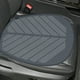 thumbnail image 1 of Cojín para asiento de coche, funda de cojín para asiento de coche, cojín de terciopelo de cuero transpirable, paquete de medio, 1 of 6