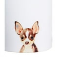 thumbnail image 4 of Pet Portrait White Ceramic Mug - I Love Chihuahua (Tri), 4 of 4