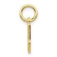thumbnail image 2 of 10k Yellow Gold Initial M Charm, 2 of 4