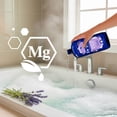 thumbnail image 4 of Dr Teal's Soothe & Sleep Foaming Bath with Pure Epsom Salt & Lavender Essential Oil, 34 fl oz, 4 of 10
