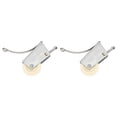 thumbnail image 1 of Sliding Door Window Roller Pulley Durable Sturdy Stainless Steel Set 2 Bathroom and Kitchen, 1 of 7