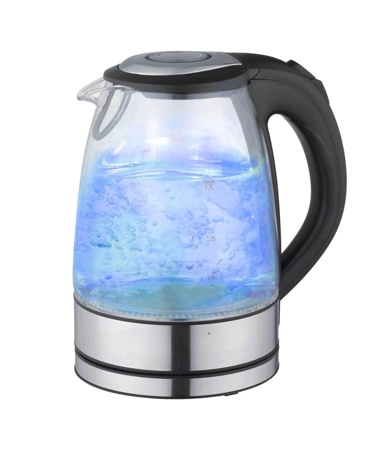 1.7 Quart Glass Electric Tea Kettle