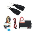 thumbnail image 1 of Kit de Actualización de con Bloqueo Central Remoto Universal Sistema de Cerradura de Puerta de Automóvil Cola Sistema de entrada sin llave para automóvil, 1 of 8