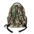 thumbnail image 3 of Whosucclay Camouflage Pattern 17 Inch Children's Backpack, Lightweight Kids Backpack for Boys Girls, Multi-Pockets Large Capacity Bags for High School Hiking Travel, 3 of 8