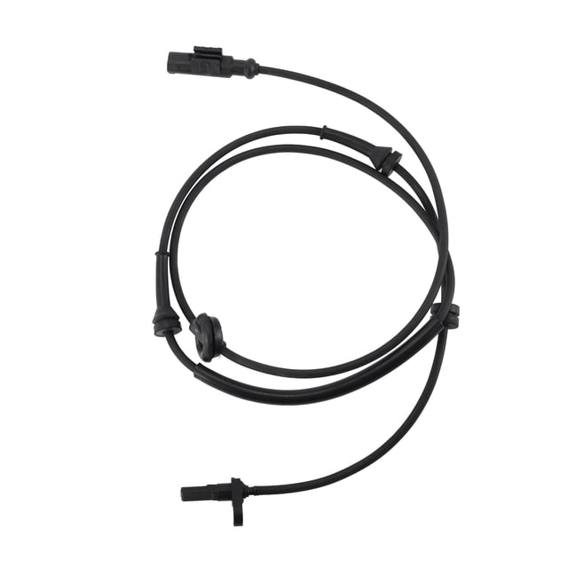 Sensor de velocidad de rueda ABS Unique Bargains No.46823095/0265007488 Sensor del sistema de frenos antibloqueo para Alfa Romeo GT 937 1.8L 2003-2010