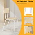 thumbnail image 4 of ENYOPRO 5 Piece Dining Table Set, Dining Table Set for 4, Modern Kitchen Table Set with 4 Chairs, Multipurpose Table and Chairs Set for Home Pub Bistro, 4 of 8